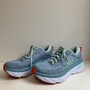 Women’s size 6.5 Hoka running shoes